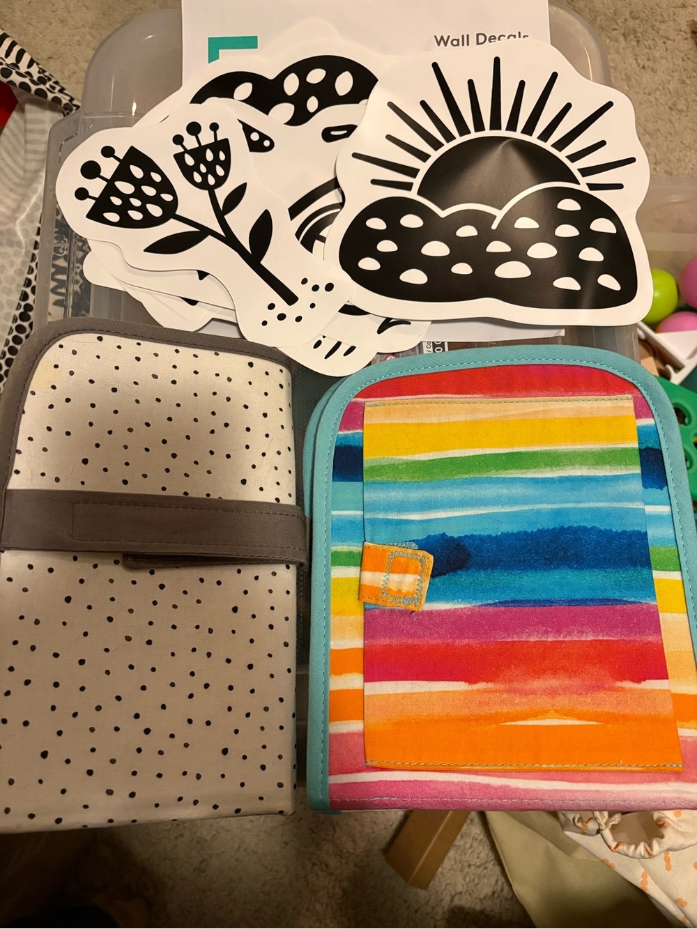 Lovevery infant bundle
